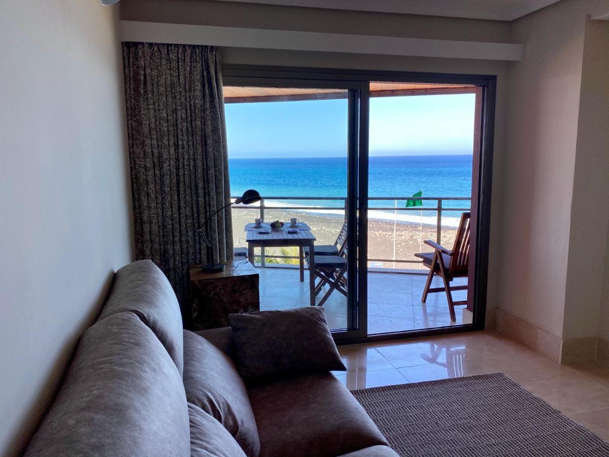 Puerto Playa Apartment Tazacorte Bagian luar foto