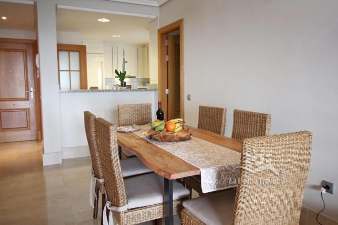 Puerto Playa Apartment Tazacorte Bagian luar foto