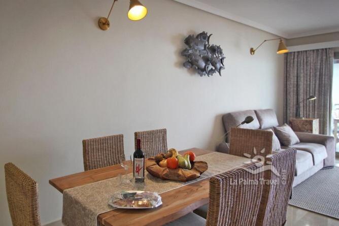 Puerto Playa Apartment Tazacorte Bagian luar foto