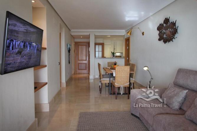 Puerto Playa Apartment Tazacorte Bagian luar foto