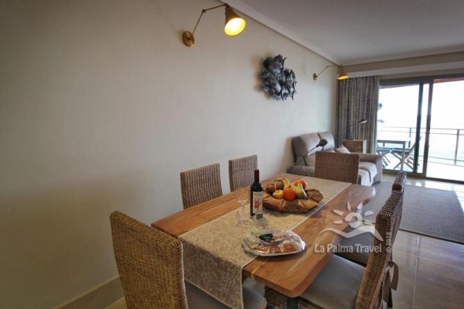 Puerto Playa Apartment Tazacorte Bagian luar foto