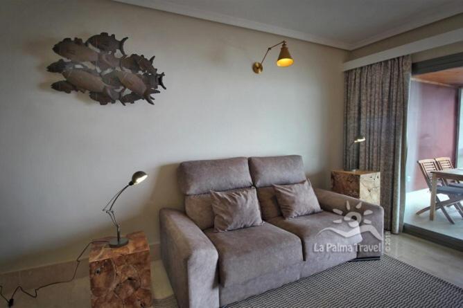 Puerto Playa Apartment Tazacorte Bagian luar foto