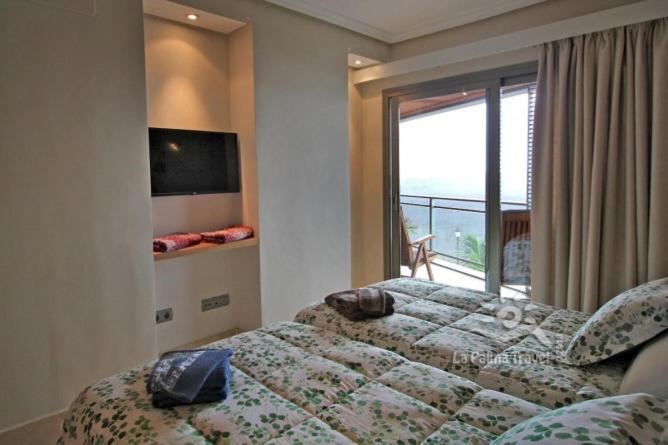 Puerto Playa Apartment Tazacorte Bagian luar foto