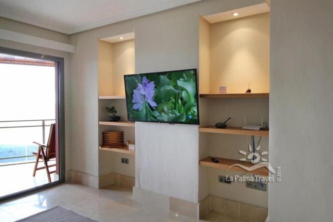 Puerto Playa Apartment Tazacorte Bagian luar foto