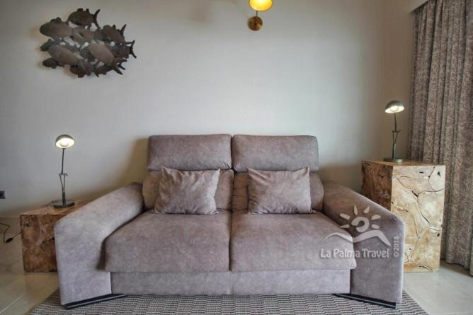 Puerto Playa Apartment Tazacorte Bagian luar foto